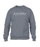 Sweatshirt Unified Clothing Est. White - Unified Clothing