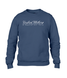 Sweatshirt Unified Clothing Est. White - Unified Clothing